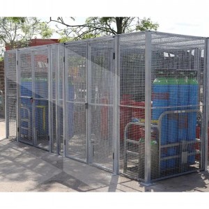 Storguard Security Cage Large